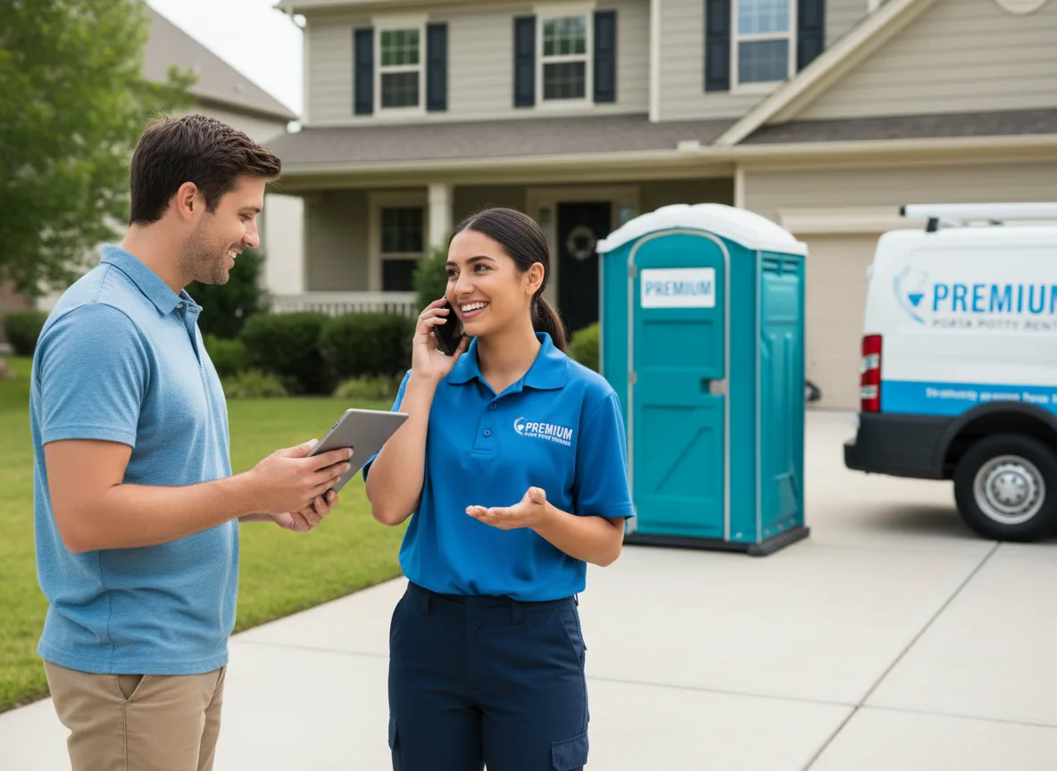 VIP Portable Toilets Kennesaw, GA FAQs